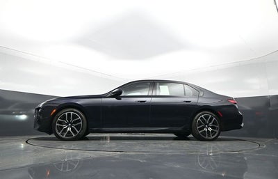 2023 BMW 7 Series 760i xDrive