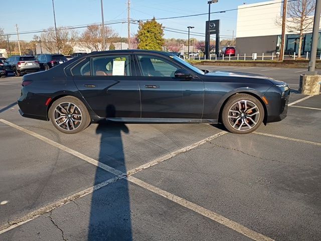 2023 BMW 7 Series 760i xDrive