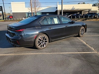 2023 BMW 7 Series 760i xDrive