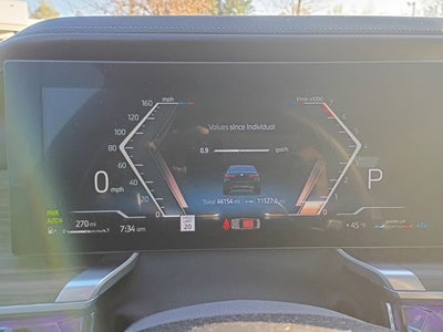 2023 BMW 7 Series 760i xDrive