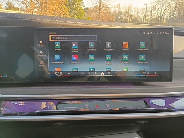 2023 BMW 7 Series 760i xDrive