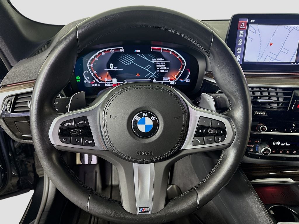 2023 BMW 5 Series 530i