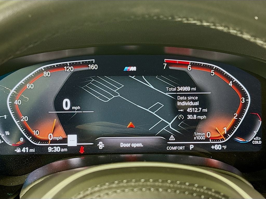 2023 BMW 5 Series 530i