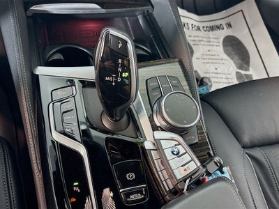 2023 BMW 5 Series 530i