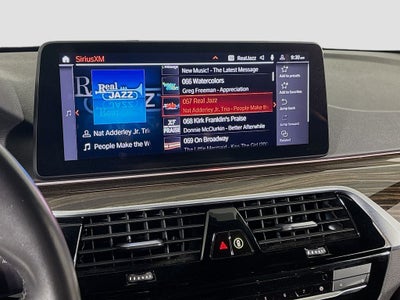 2023 BMW 5 Series 530i
