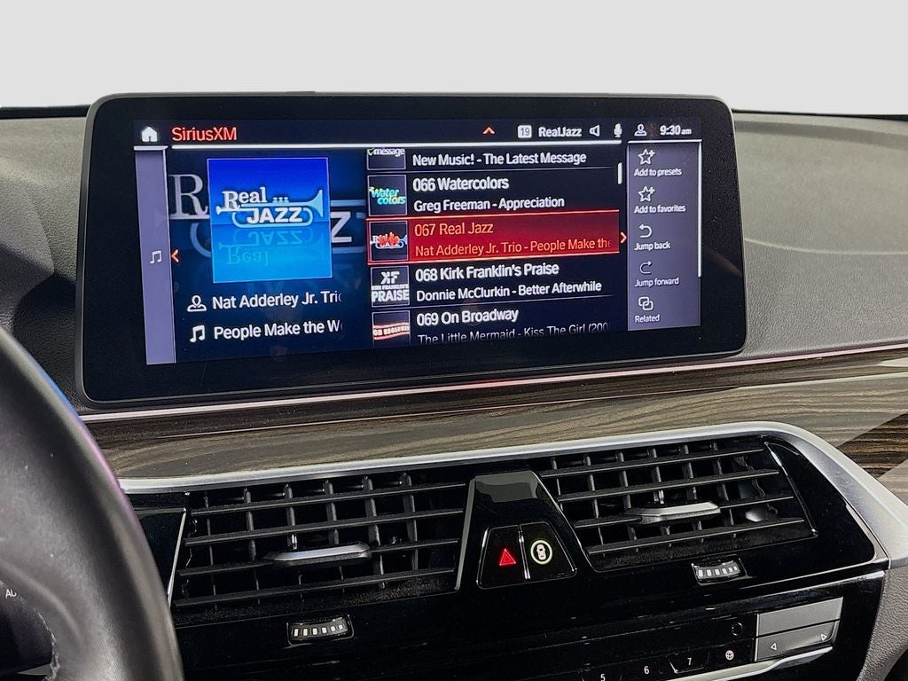 2023 BMW 5 Series 530i
