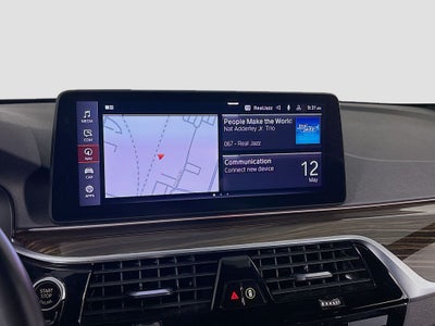 2023 BMW 5 Series 530i