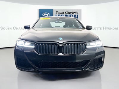 2023 BMW 5 Series 530i