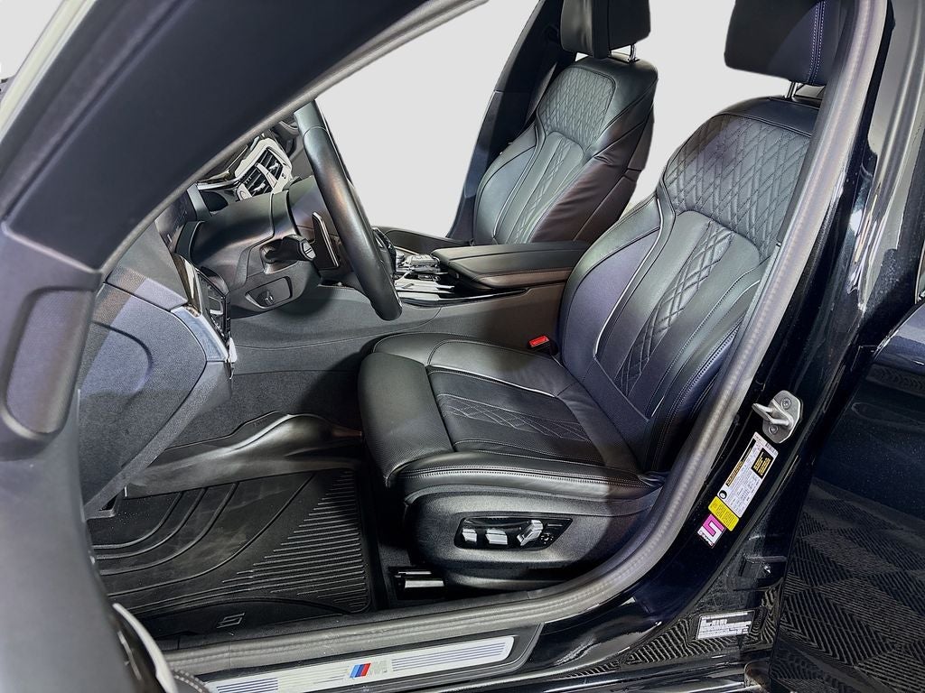 2023 BMW 5 Series 530i