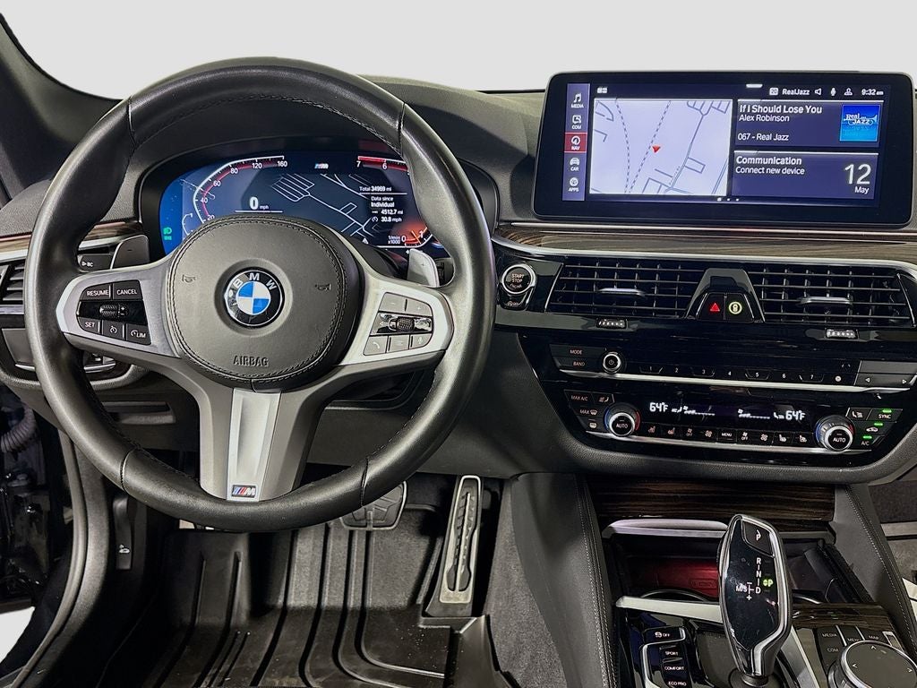 2023 BMW 5 Series 530i