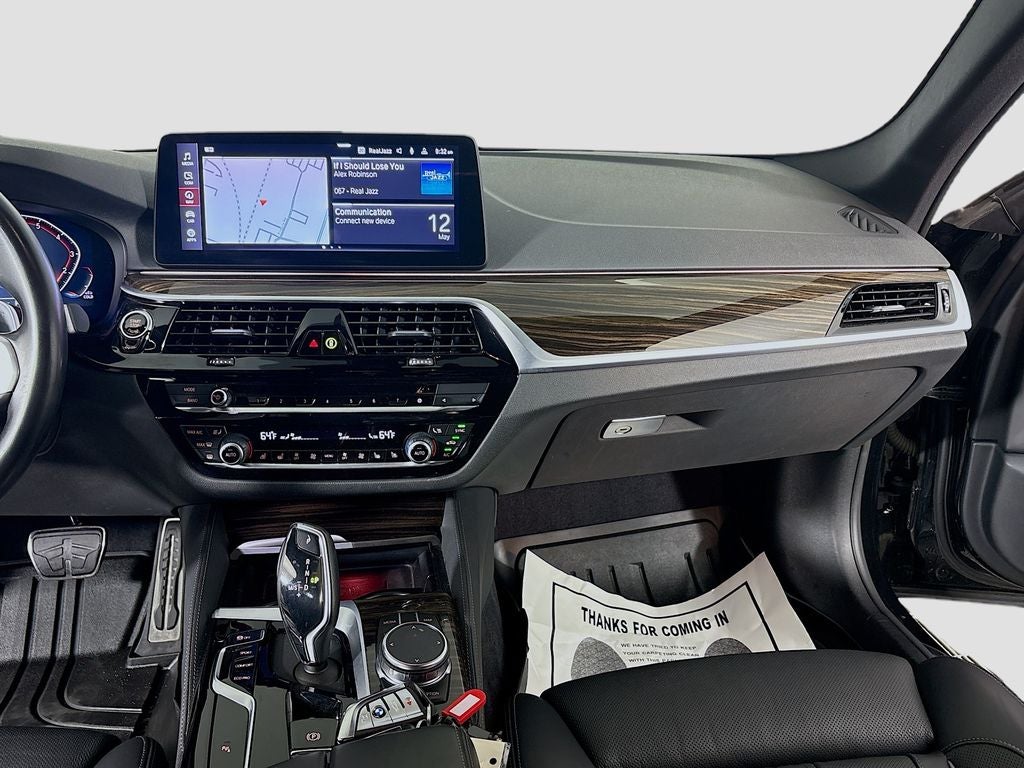 2023 BMW 5 Series 530i