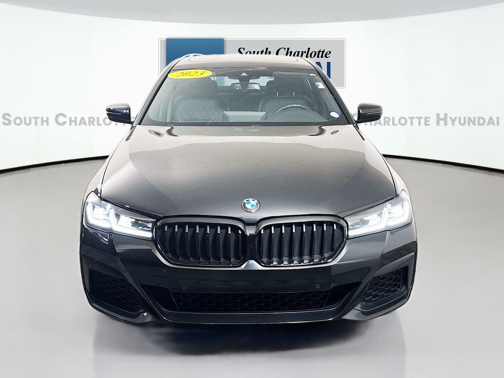 2023 BMW 5 Series 530i