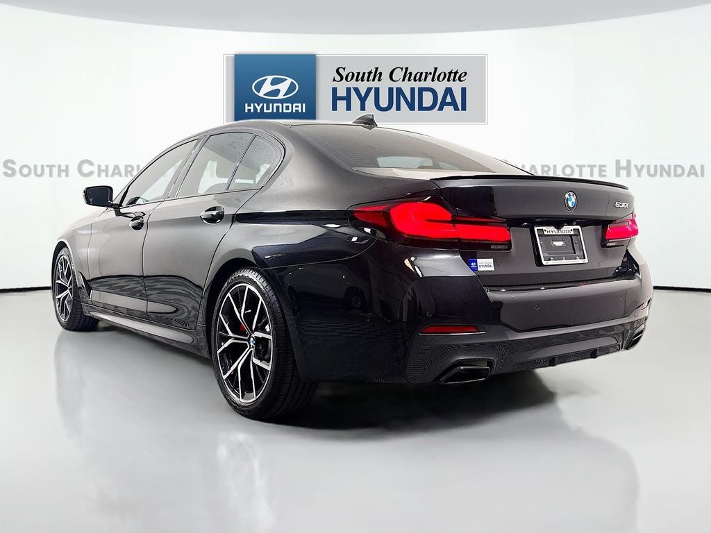 2023 BMW 5 Series 530i