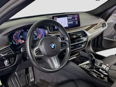 2023 BMW 5 Series 530i