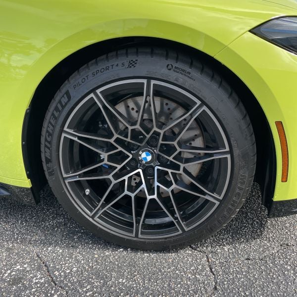 2025 BMW M3 Competition xDrive