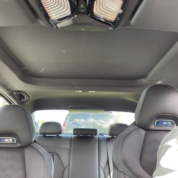 2025 BMW M3 Competition xDrive