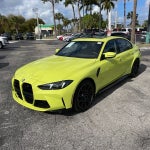 2025 BMW M3 Competition xDrive