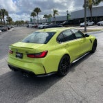 2025 BMW M3 Competition xDrive