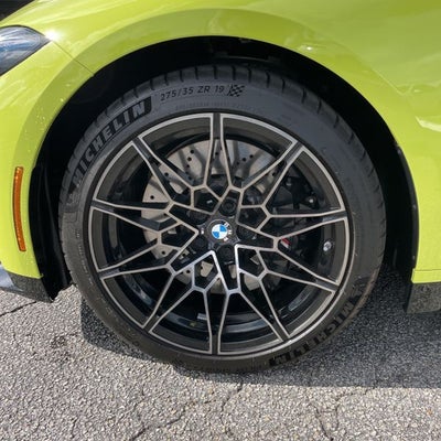 2025 BMW M3 Competition xDrive