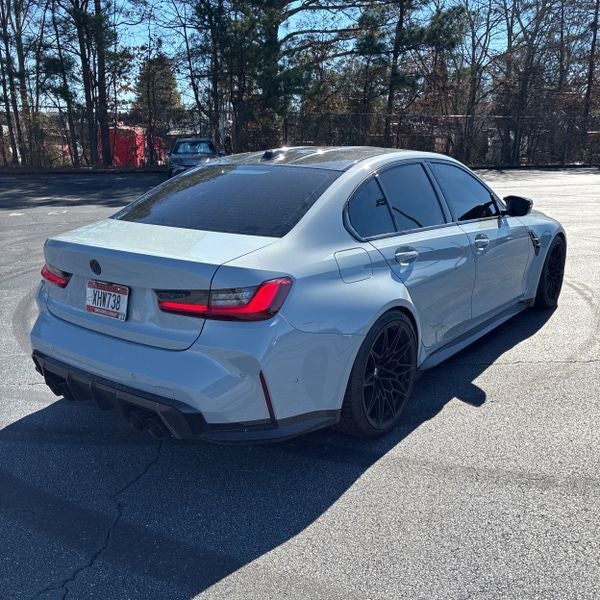 2024 BMW M3 Competition xDrive