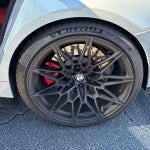 2024 BMW M3 Competition xDrive