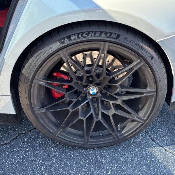 2024 BMW M3 Competition xDrive