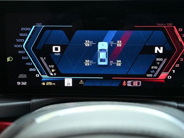 2024 BMW M4 Base