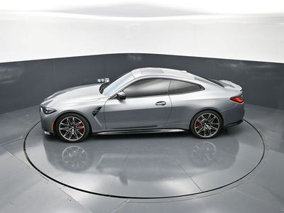 2024 BMW M4 Base