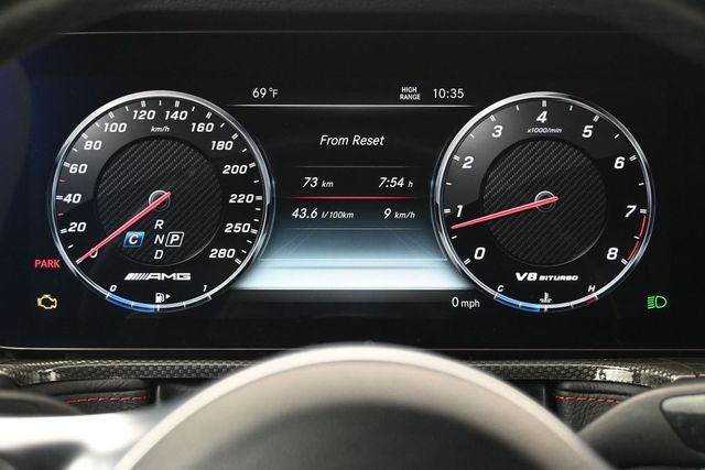 2019 Mercedes-Benz G-Class AMG® G 63