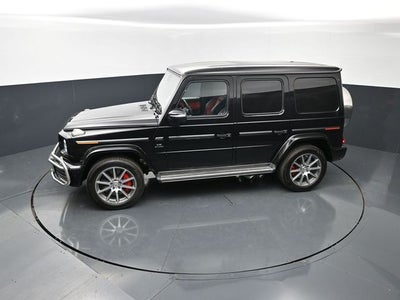 2019 Mercedes-Benz G-Class AMG® G 63
