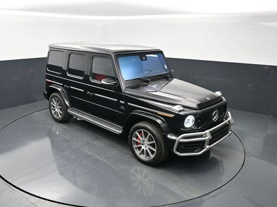 2019 Mercedes-Benz G-Class AMG® G 63