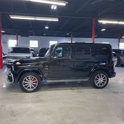 2019 Mercedes-Benz G-Class AMG® G 63
