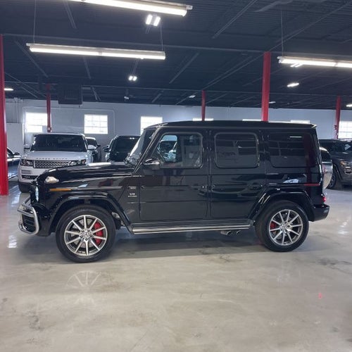 2019 Mercedes-Benz G-Class AMG® G 63