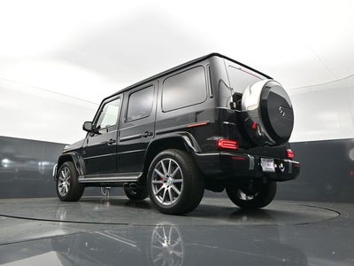2019 Mercedes-Benz G-Class AMG® G 63