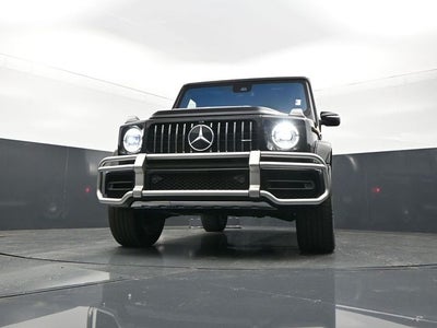 2019 Mercedes-Benz G-Class AMG® G 63