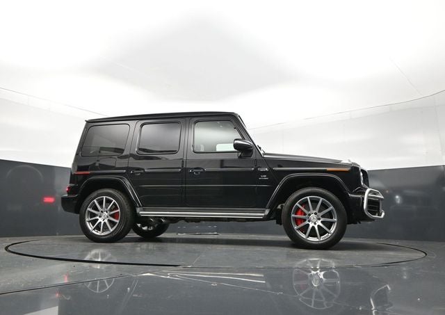 2019 Mercedes-Benz G-Class AMG® G 63