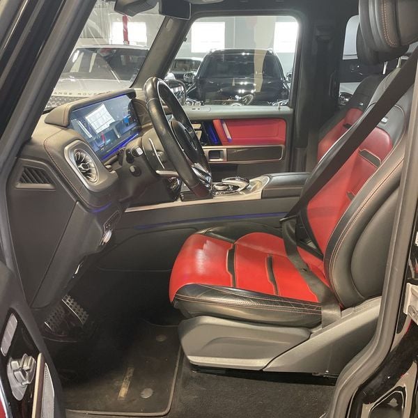 2019 Mercedes-Benz G-Class AMG® G 63