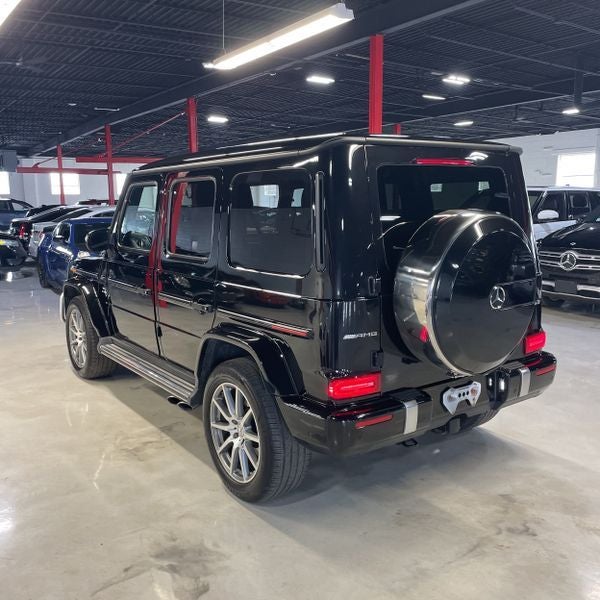 2019 Mercedes-Benz G-Class AMG® G 63