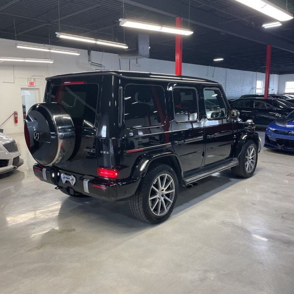 2019 Mercedes-Benz G-Class AMG® G 63