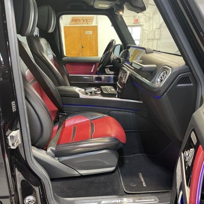 2019 Mercedes-Benz G-Class AMG® G 63