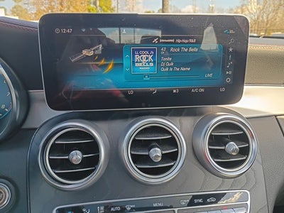 2020 Mercedes-Benz C-Class AMG® C 43