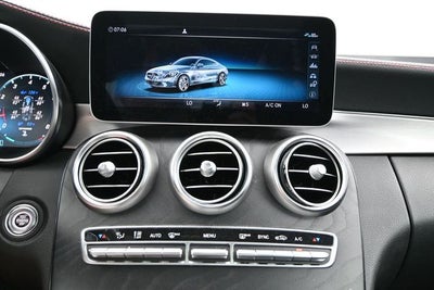 2020 Mercedes-Benz C-Class AMG® C 43