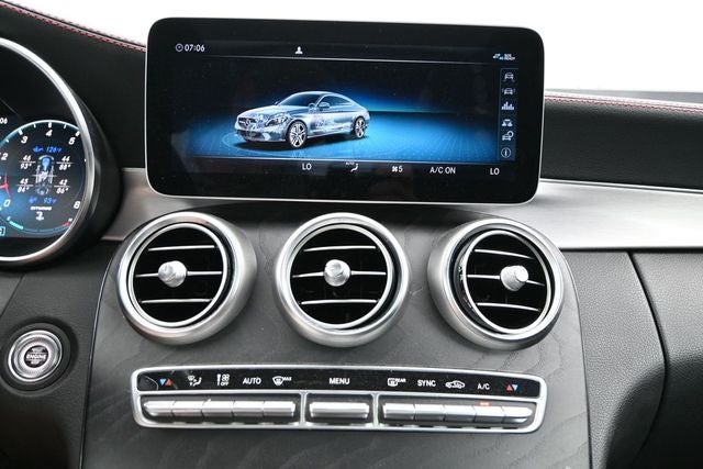 2020 Mercedes-Benz C-Class AMG® C 43