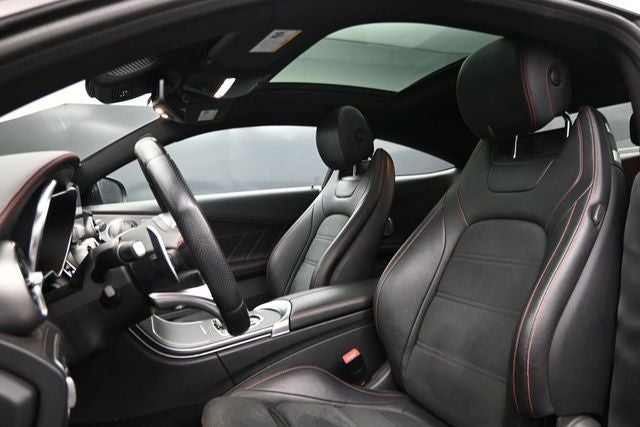 2020 Mercedes-Benz C-Class AMG® C 43