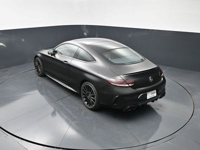 2020 Mercedes-Benz C-Class AMG® C 43