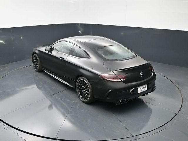 2020 Mercedes-Benz C-Class AMG® C 43
