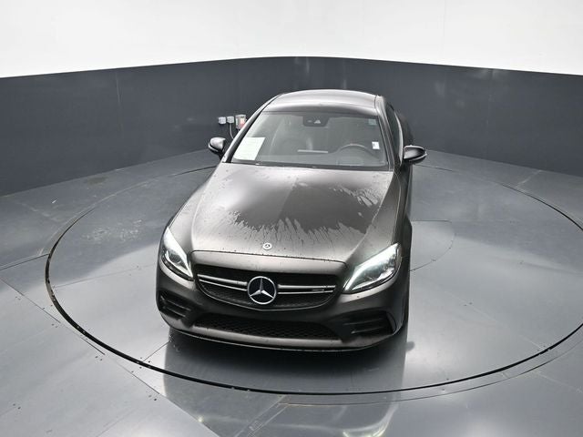2020 Mercedes-Benz C-Class AMG® C 43
