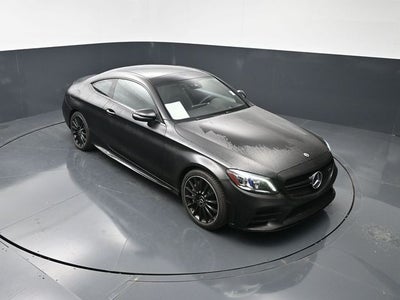 2020 Mercedes-Benz C-Class AMG® C 43
