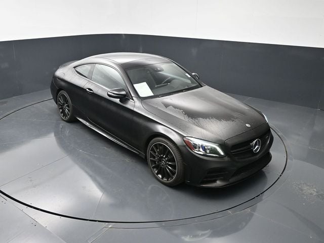 2020 Mercedes-Benz C-Class AMG® C 43