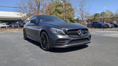 2020 Mercedes-Benz C-Class AMG® C 43